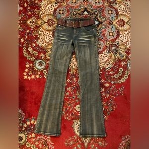 Vigoss jeans low rise grunge